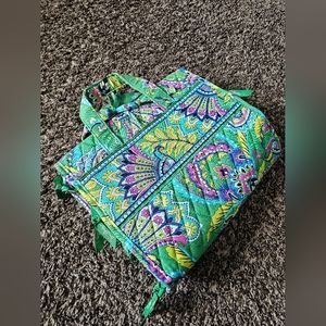 Vera Bradley Hanging Travel Organizer